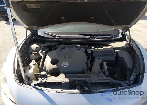 2013 Nissan Maxima 3.5 S z USA, uszkodzony, nr VIN 1N4AA5AP3DC833439